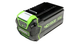 Allett Greenworks Battery Batteri