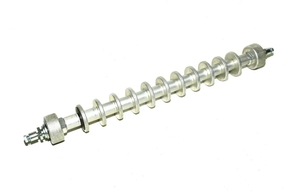 Allett Grooved Front Roller for Stirling 51 and Kensington 20