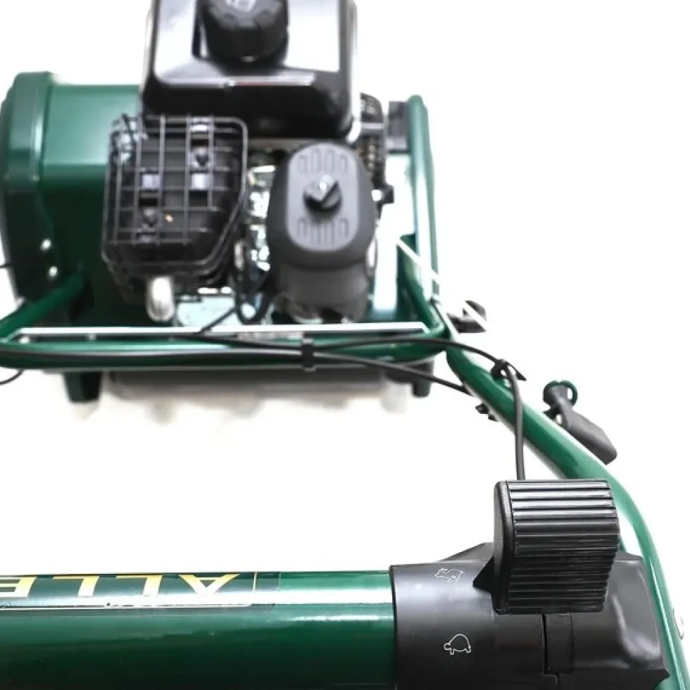 Allett Kensington 14 Briggs & Stratton Cylindergräsklippare