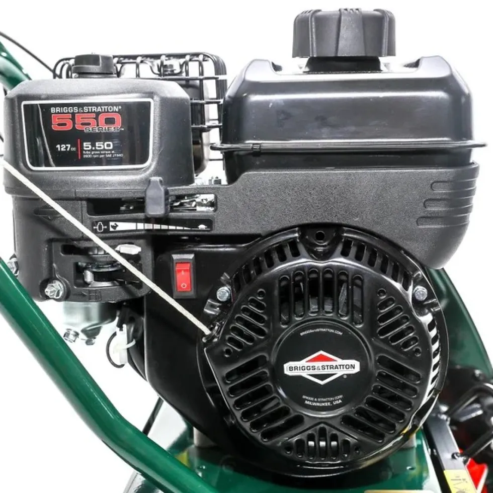 Allett Kensington 14 Briggs & Stratton Cylindergräsklippare