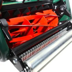Allett Kensington 14 Briggs & Stratton Cylindergräsklippare