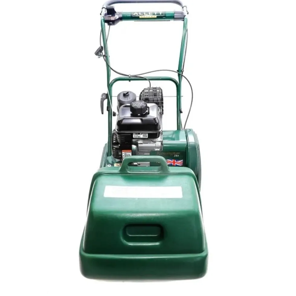 Allett Kensington 14 Briggs & Stratton Cylindergräsklippare
