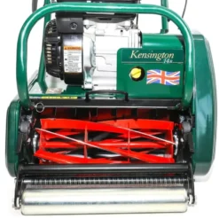 Allett Kensington 14 Briggs & Stratton Cylindergräsklippare