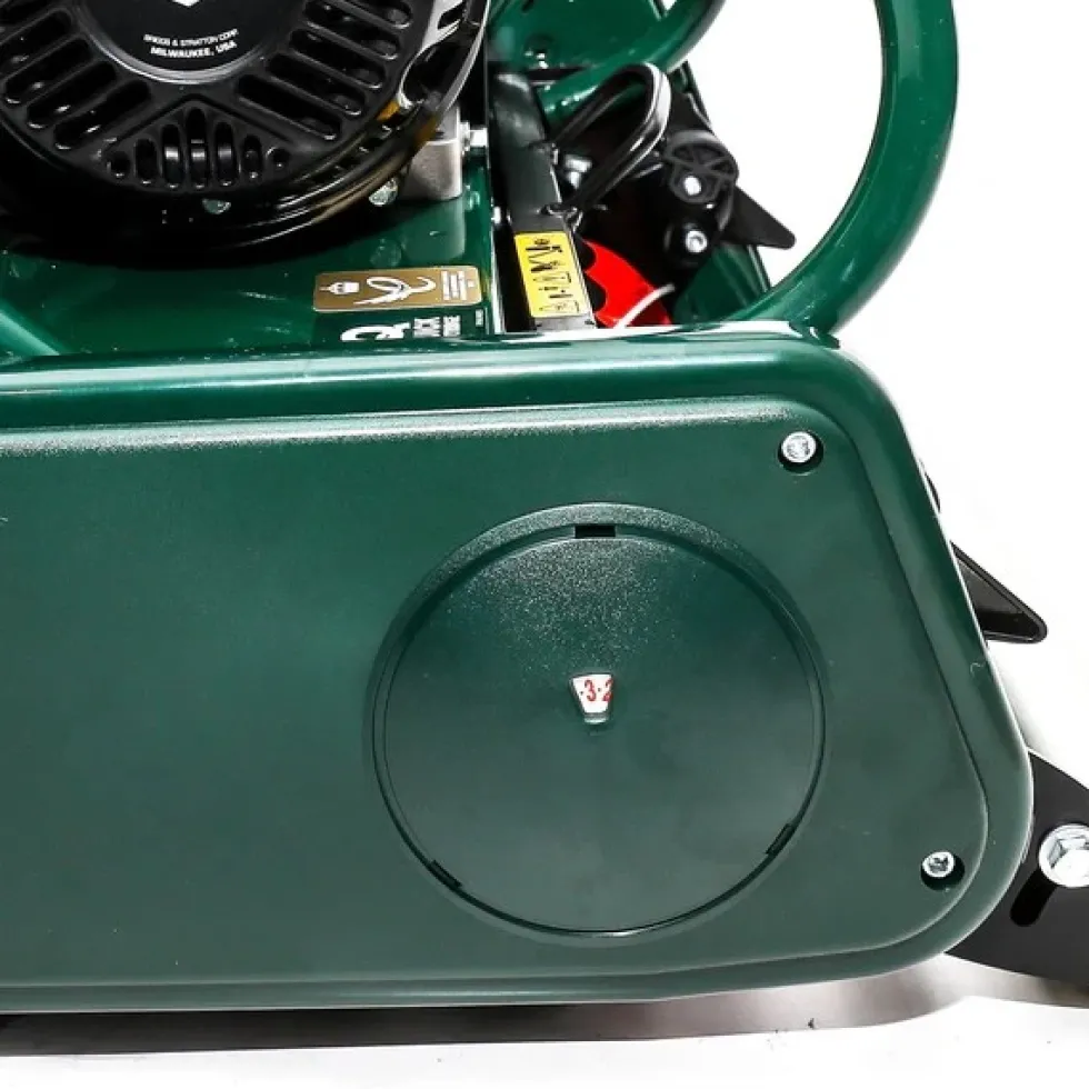 Allett Kensington 14 Briggs & Stratton Cylindergräsklippare