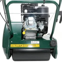 Allett Kensington 14 Briggs & Stratton Cylindergräsklippare