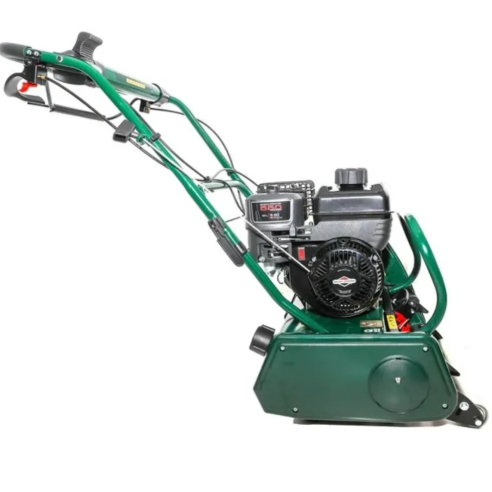 Allett Kensington 14 Briggs & Stratton Cylindergräsklippare
