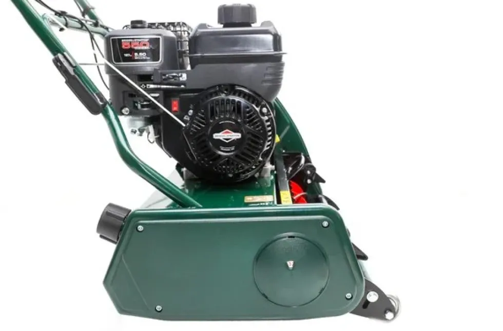 Allett Kensington 20 Briggs & Stratton Cylindergräsklippare