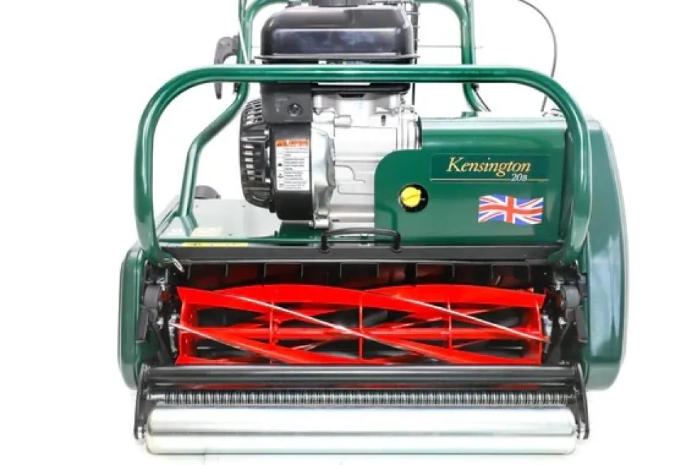 Allett Kensington 20 Briggs & Stratton Cylindergräsklippare