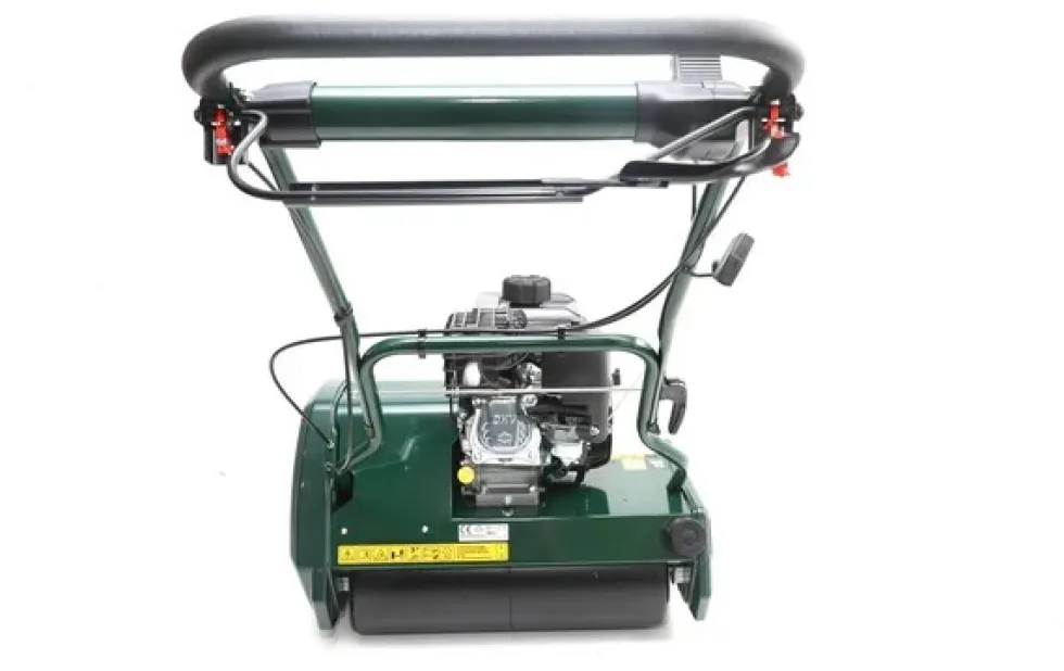 Allett Kensington 20 Briggs & Stratton Cylindergräsklippare