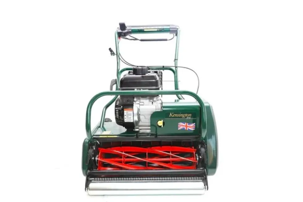Allett Kensington 20 Briggs & Stratton Cylindergräsklippare