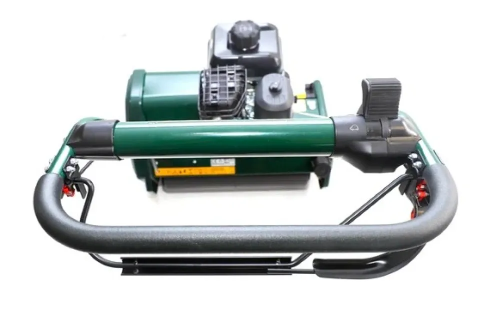 Allett Kensington 20 Briggs & Stratton Cylindergräsklippare