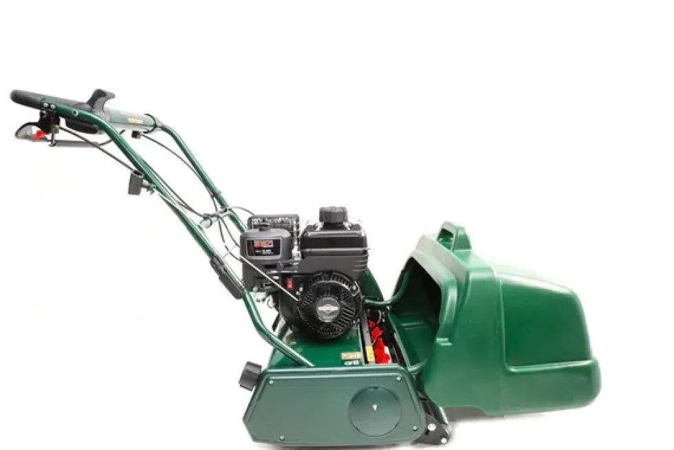 Allett Kensington 20 Briggs & Stratton Cylindergräsklippare