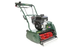 Allett Kensington 20 Briggs & Stratton Cylindergräsklippare