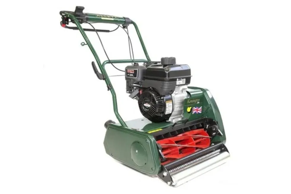Allett Kensington 20 Briggs & Stratton Cylindergräsklippare
