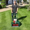 Allett Kensington 17 Briggs & Stratton Cylindergräsklippare