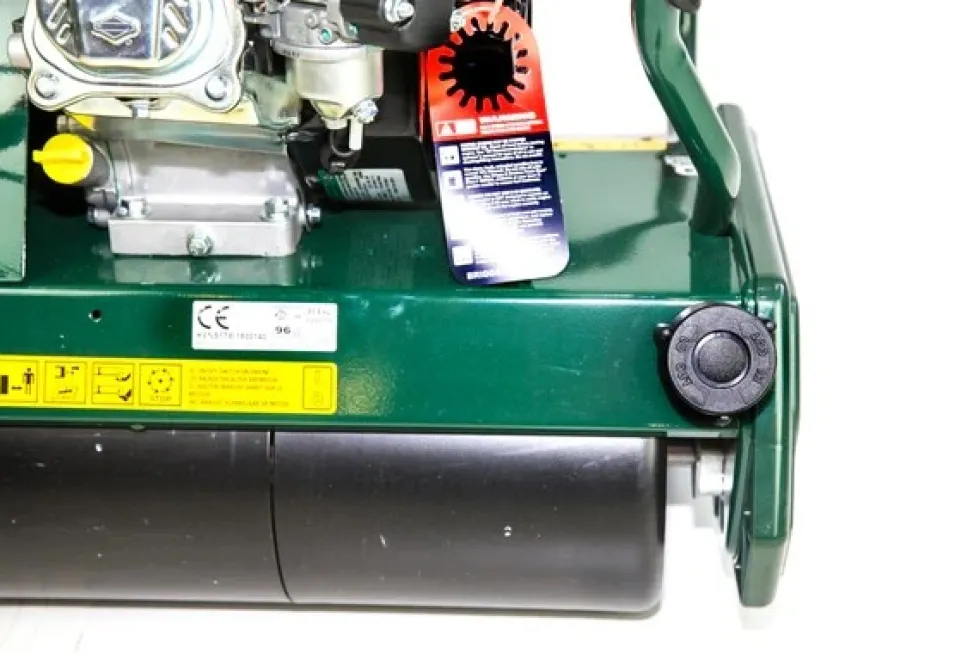 Allett Kensington 17 Briggs & Stratton Cylindergräsklippare
