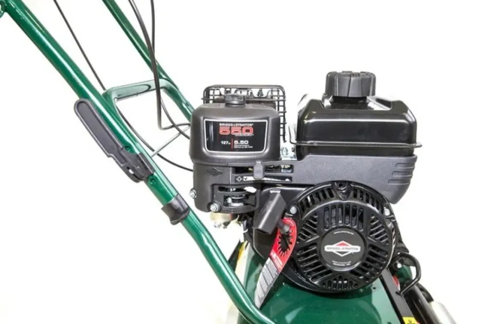 Allett Kensington 17 Briggs & Stratton Cylindergräsklippare