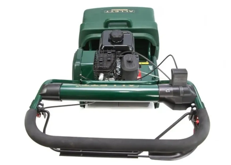 Allett Kensington 17 Briggs & Stratton Cylindergräsklippare