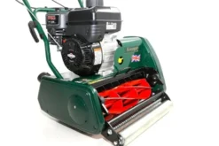 Allett Kensington 17 Briggs & Stratton Cylindergräsklippare