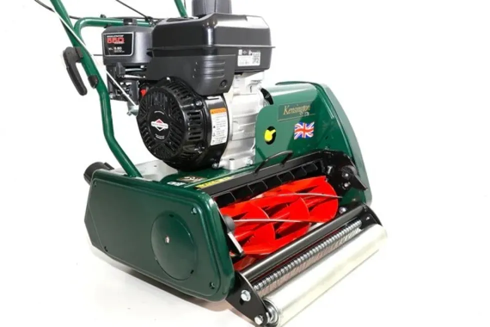 Allett Kensington 17 Briggs & Stratton Cylindergräsklippare