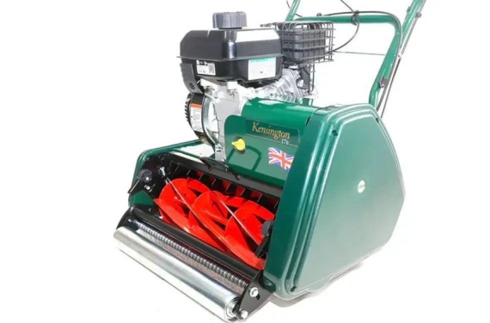 Allett Kensington 17 Briggs & Stratton Cylindergräsklippare