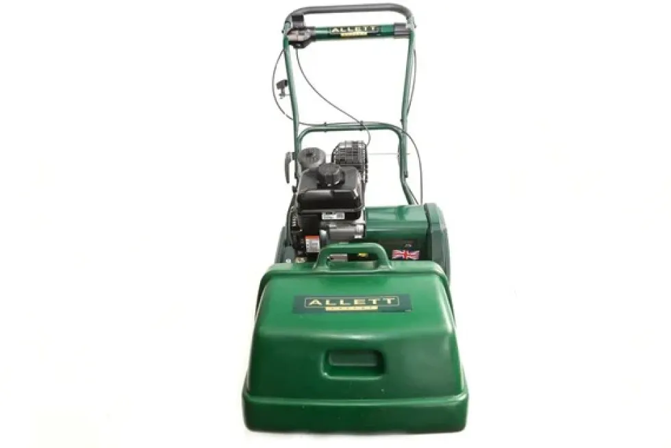 Allett Kensington 17 Briggs & Stratton Cylindergräsklippare