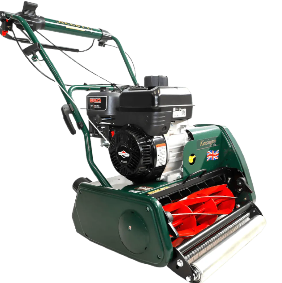 Allett Kensington 17 Briggs & Stratton Cylindergräsklippare