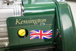 Allett Kensington 17 Briggs & Stratton Cylindergräsklippare