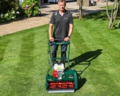 Allett Kensington 20 Honda Cylindergräsklippare