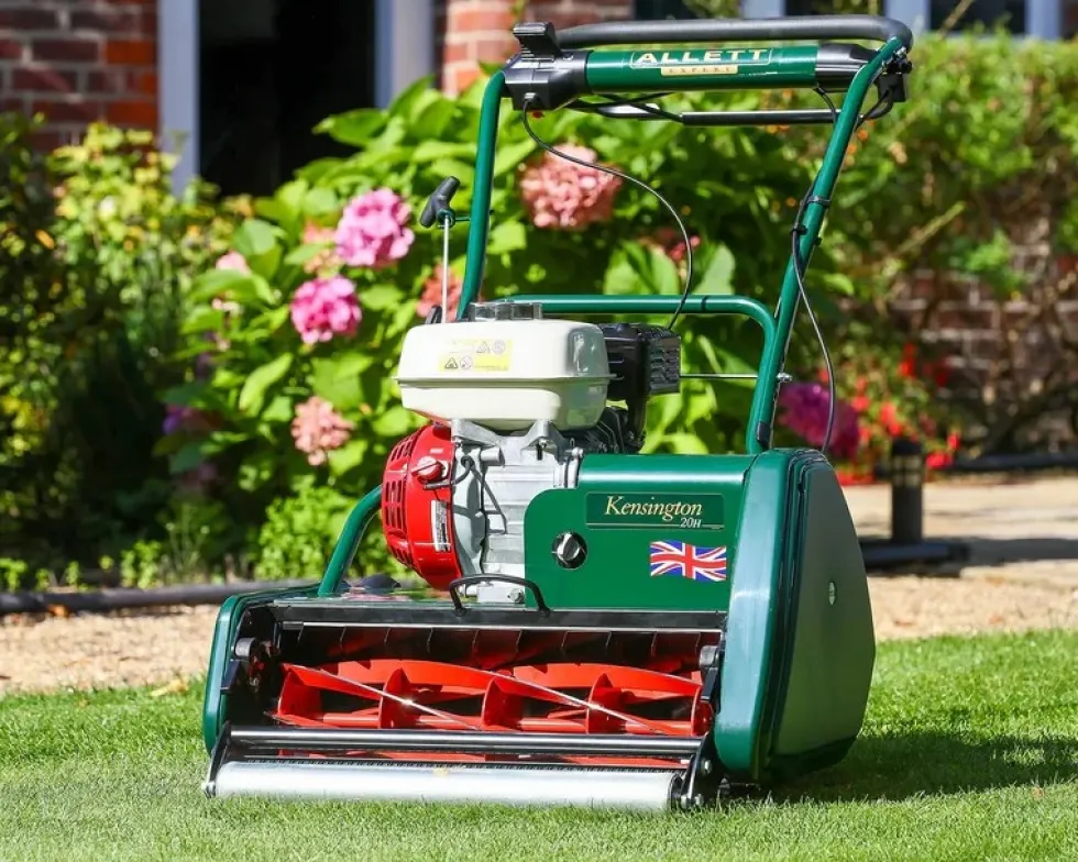 Allett Kensington 20 Honda Cylindergräsklippare