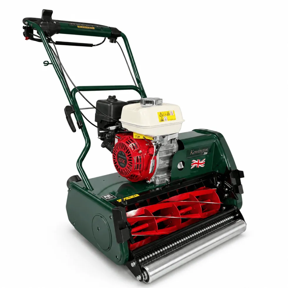 Allett Kensington 20 Honda Cylindergräsklippare