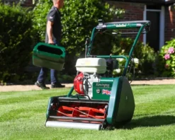 Allett Kensington 17 Honda Cylindergräsklippare