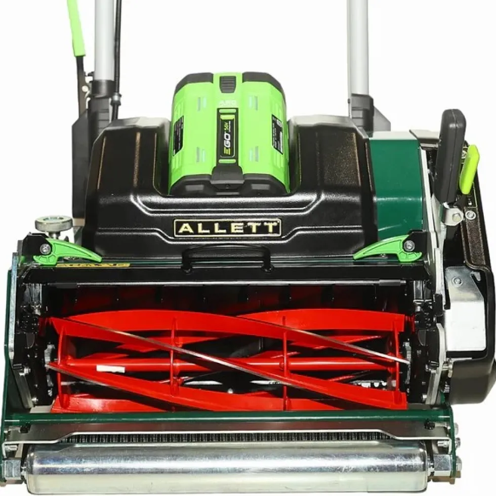 Allett Stirling 43 Cylindergräsklippare