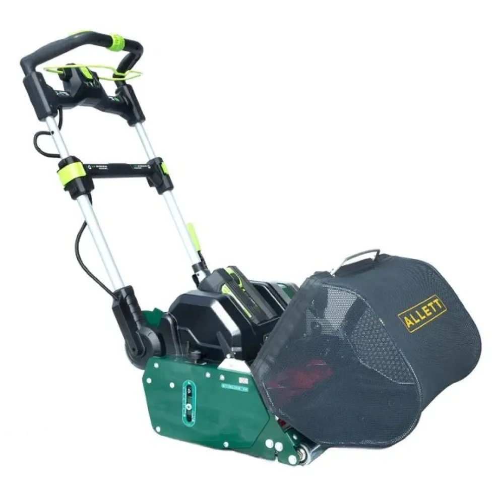 Allett Stirling 43 Cylindergräsklippare