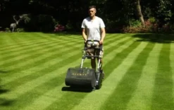 Allett Stirling 43 Cylindergräsklippare