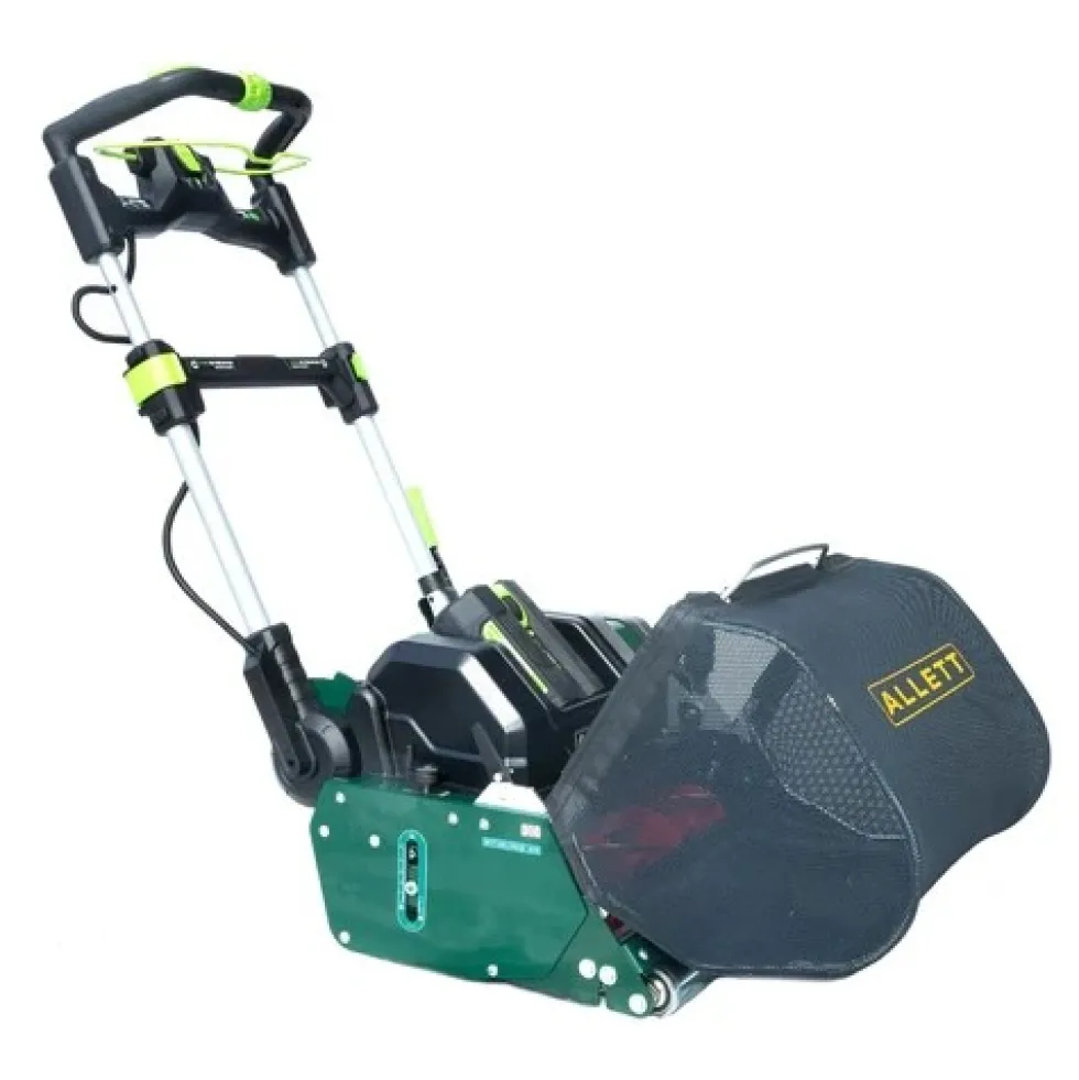 Allett Stirling 51 Cylindergräsklippare