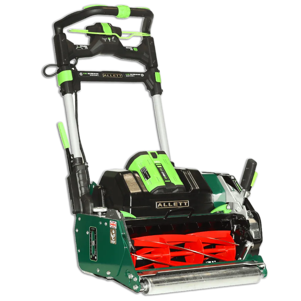 Allett Stirling 51 Cylindergräsklippare