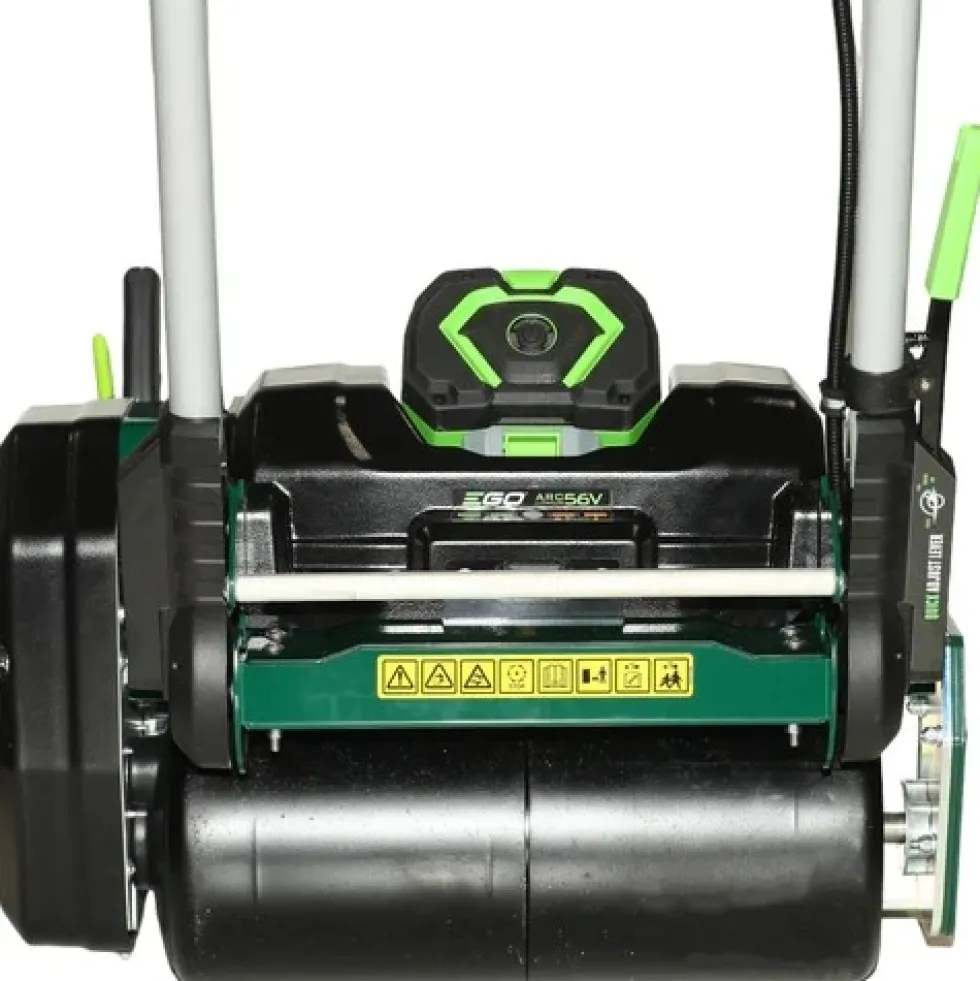 Allett Stirling 51 Cylindergräsklippare