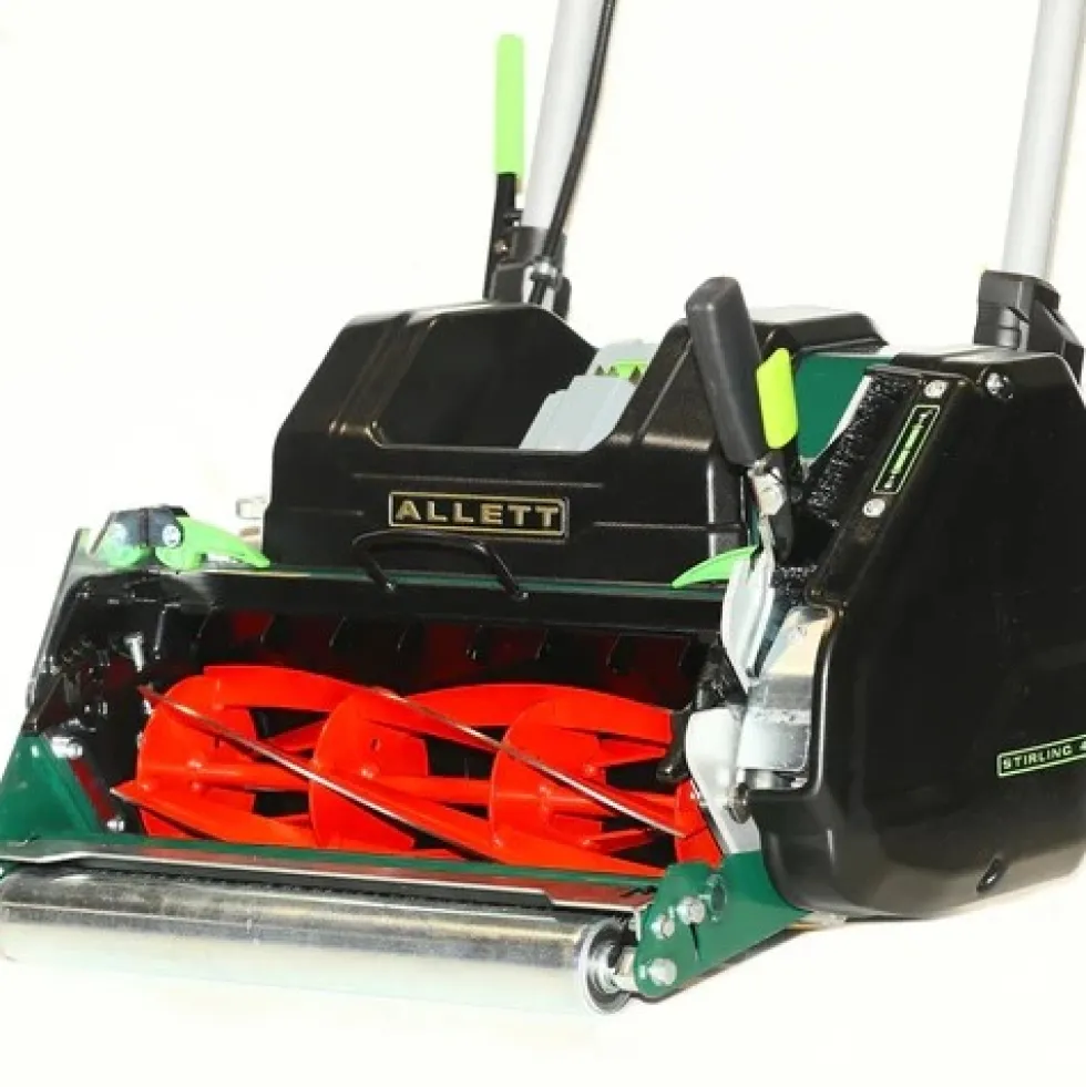 Allett Stirling 51 Cylindergräsklippare