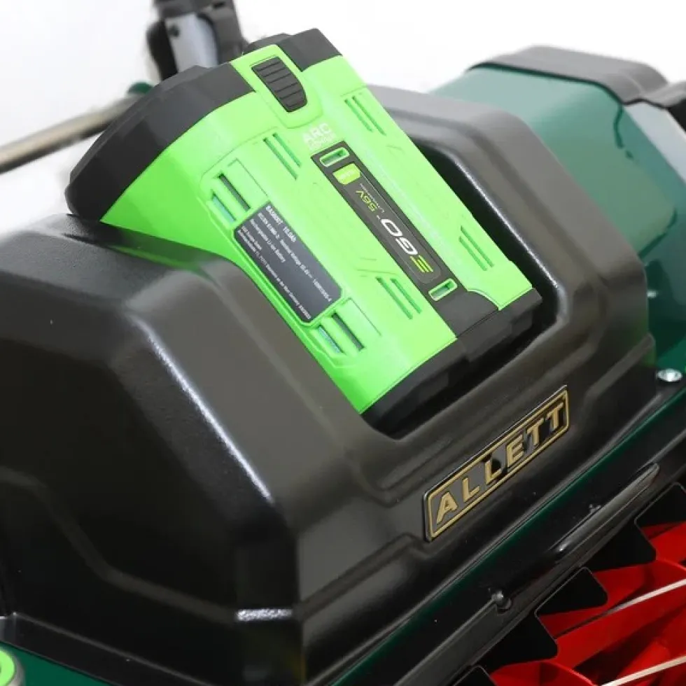 Allett Stirling 51 Sport Cylindergräsklippare
