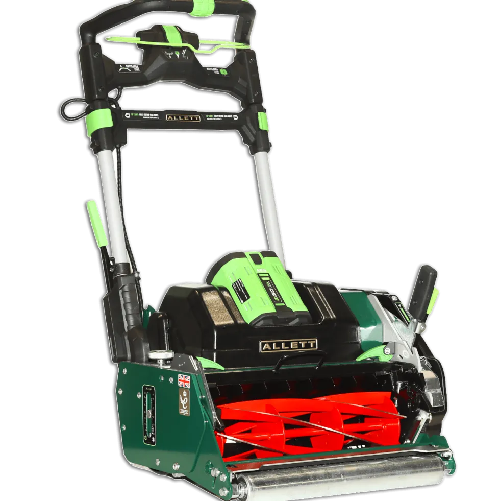 Allett Stirling 51 Sport Cylindergräsklippare