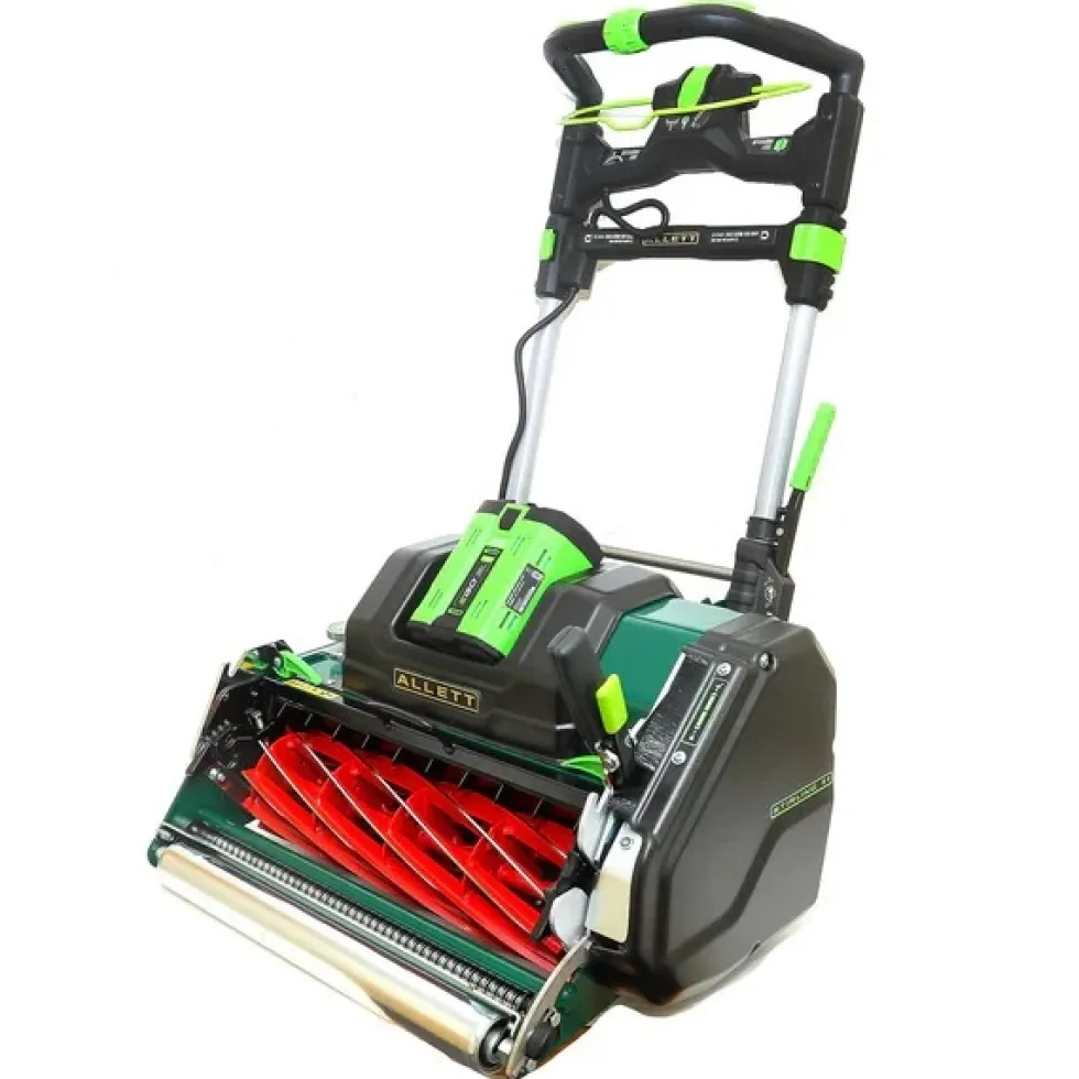 Allett Stirling 51 Sport Cylindergräsklippare