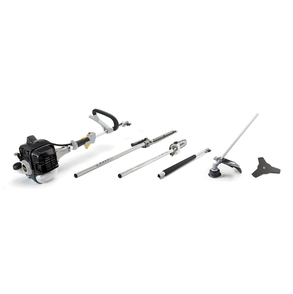 Alpina AMT 26 - 5In1 Multiverktyg Bensin