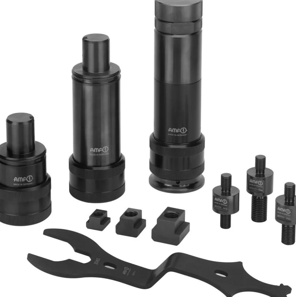 Amf Skruvstöd Modular 6425 706mm