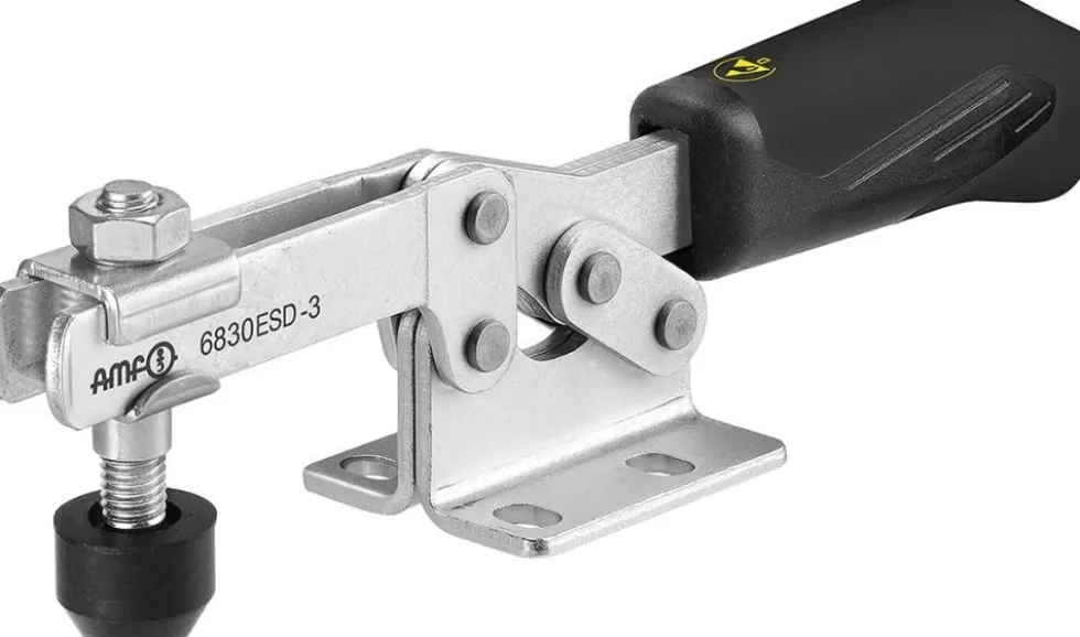 Amf Snabbspännare 6830 ESD, horisontell