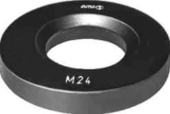 Amf Underläggsbricka DIN 6319G, konisk