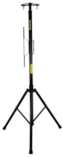 Amiga Belysningsstativ Reev 1,2-2,1m