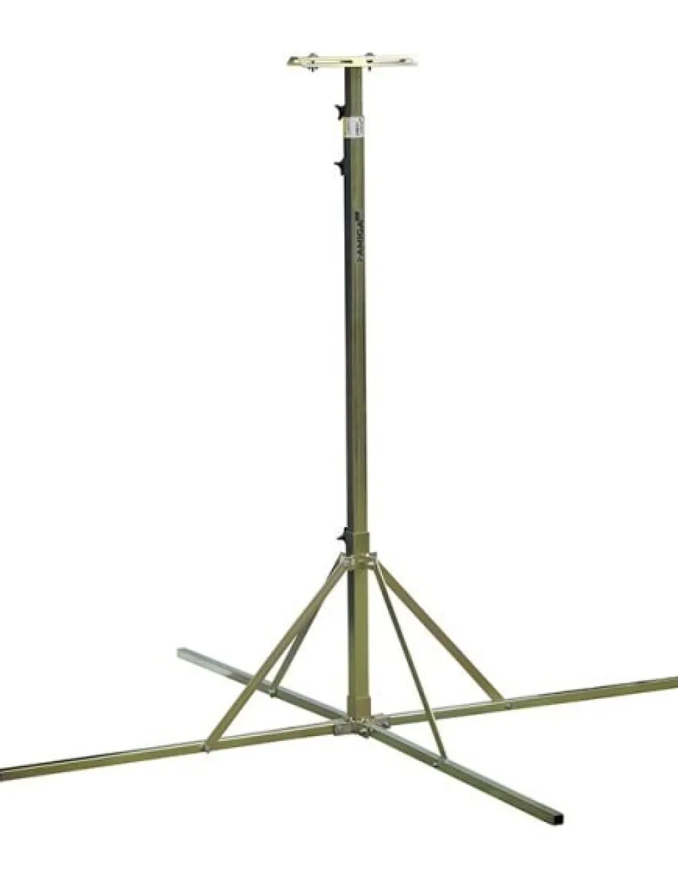 Amiga Belysningsstativ Svea galvat 1,5-3m
