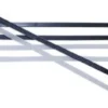 Amiga Buntband Svart 750x7,5 mm 100-pack