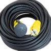 Amiga Förlängningskabel 20m gummi 3G2.5mm
